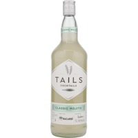 Classic Mojito Cocktail 1,0 l - Tails Cocktails