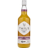 Passionfruit Martini Cocktail 1,0 l - Tails Cocktails