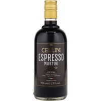 Espresso Martini Cocktail - Cellini