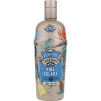 Pina Colada Cocktail - Coppa Cocktails
