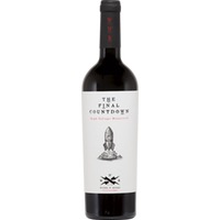 The Final Countdown Tinto - Wines N Roses Viticultores