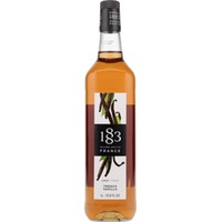 1883 French Vanilla-Sirup - Maison Routin