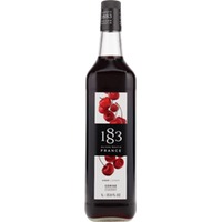 1883 Kirsch-Sirup - Maison Routin