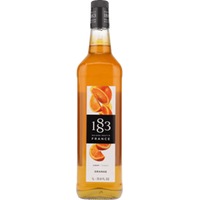 1883 Orangen-Sirup - Maison Routin