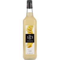 1883 Zitronen-Sirup - Maison Routin