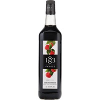 1883 Eistee Himbeere-Sirup - Maison Routin