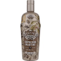 Espresso Martini Cocktail - Coppa Cocktails