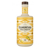 (26,43€/1l) Tramuntana Spritz Aperitivo Lemon 0,7 Liter 15 % Vol