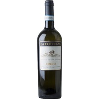 La Fortezza Greco Sannio DOC - - Kampanien, Italien