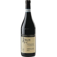 Angelo Negro Bertu Barbera d'Alba DOC - - Piemont, Italien