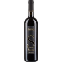 Cantina Siddura Èstru Isola dei Nuraghi IGT Carignano - - Sardinien, Italien