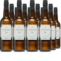 Hidalgo Fino Jerez Seco