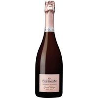 Bestheim Crémant d'Alsace Grand Prestige Rose