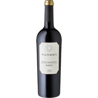 Sandrà Salice Salentino Riserva - - Baglio Gibellina - Italienischer Rotwein