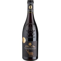 Châteauneuf-du-Pape La Chasse des Princes - - Cellier Des Princes - Französischer Rotwein
