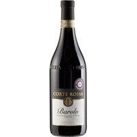 Barolo Corte Rossa - - Manfredi Aldo & C. S.r.l. - Italienischer Rotwein