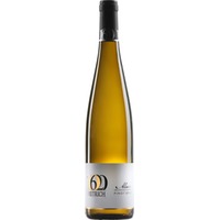 Pinot Gris Granit Alsace AOP BIO - Famille Dietrich