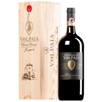 Chianti Classico Riserva DOCG (BIO) MAGNUM Original-Holzkiste