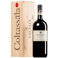 "Coltassala" Chianti Classico Gran Selezione Radda DOCG (BIO) MAGNUM Original-Holzkiste