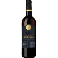 Marqués de Arragón Gran Reserva, Valdepeñas DO, Kastilien - La Mancha, 2020, Rotwein