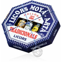 Moya Geschenkset Ensaimada azul