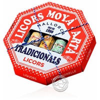 Moya Geschenkset Ensaimada rojo