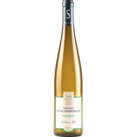 Pinot Blanc les Princes Abbés