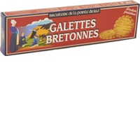 Galettes Bretonnes