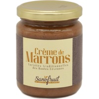 Sanofruit Crème de Marrons