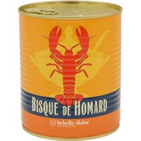 La Belle Iloise Hummersuppe