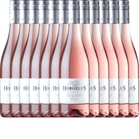 12er Vorteils-Weinpaket - Horgelus Rosé - Domaine Horgelus