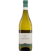 Cogno Anas-Cëtta bianco Nascetta di Novello Langhe DOC - - Italien