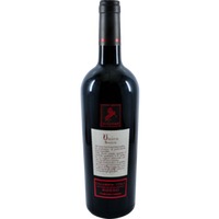 Senatore Vini Unico Senator IGP Calabria Rosso - - Kalabrien, Italien