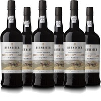 Burmester Tawny Port Reserva Jockey Club
