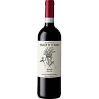 Sallier de la Tour Syrah 0.75 l Sizilien Rotwein