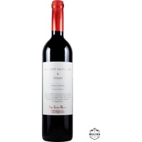 Viña Santa Marina, Cabernet- Sauvignon, Syrah, VdT Extremadura