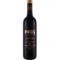 Delicato Family Wines 1924 Double Black Bourbon Barrel Aged Cabernet Sauvignon