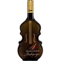 Oberbergener Baßgeige Grauer Burgunder, Trocken, Baden, Bassgeige Formflasche, Baden, 2023, Weißwein