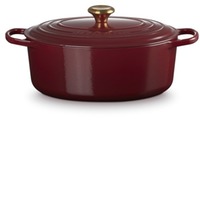 Bräter Signature oval, 31 cm, Garnet