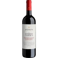Zonin Classici Montepulciano d'Abruzzo, Montepulciano d'Abruzzo DOC, Venetien, 2024, Rotwein