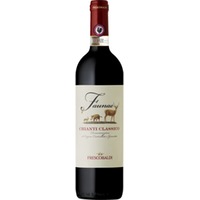 Frescobaldi Toscana Faunae Chianti Classico, Chianti Classico DOCG, Toskana, 2023, Rotwein