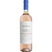 Zonin Classici Primitivo Rosato, Puglia IGT, Venetien, 2024, Roséwein