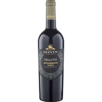 Zonin Velluto Appassimento, Veneto IGP, Venetien, 2022, Rotwein