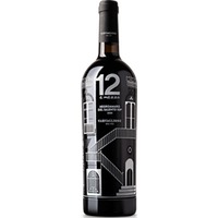 12 e Mezzo Negroamaro del Salento IGP - Varvaglione