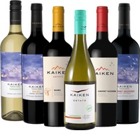 Meisterwerke aus Mendoza - 6x Winzerpaket von Bodega Kaiken