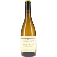 Mâcon Blanc AOC Bret Brothers (bio)
