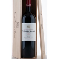 Fincas de Ganuza Reserva Remirez de Ganuza