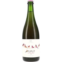 AUS Puput Rosé Pét-Nat, ungeschwefelt Alta Alella (bio)