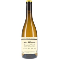 Mâcon-Verzé Climat "Les Perches" AOC Bret Brothers