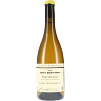 Mâcon-Igé Climat "En Chanelet" AOC Bret Brothers (bio)